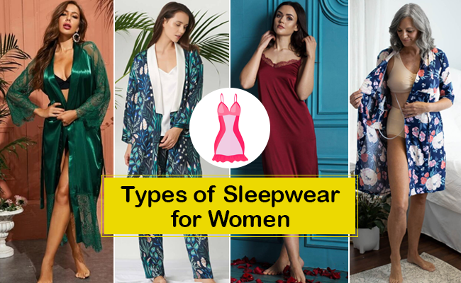 7 Best Pajamas for Women – Essentials for Every Nightwear Wardrobe!