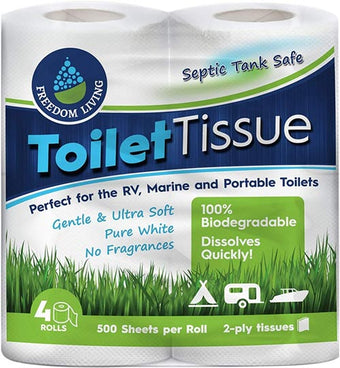 Toilet Tissues