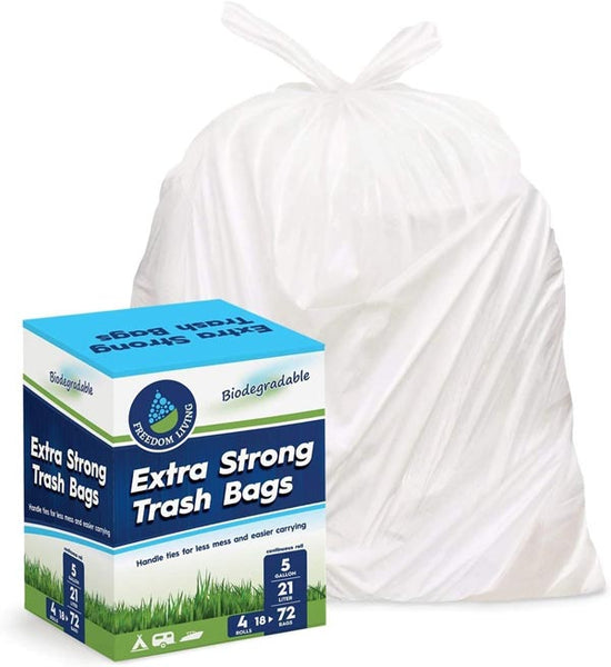Trash Bags (5 Gallon)
